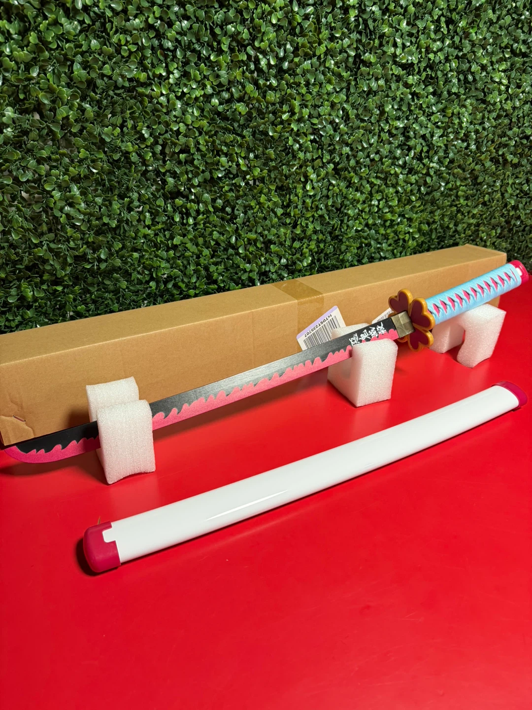 Demon Slayer Sword-Agatsuma Zenitsu - photo 2