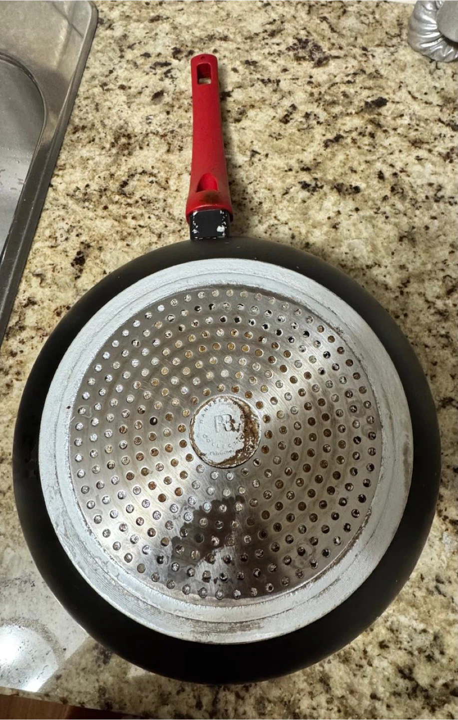 Wok pan / fry pan - photo 2