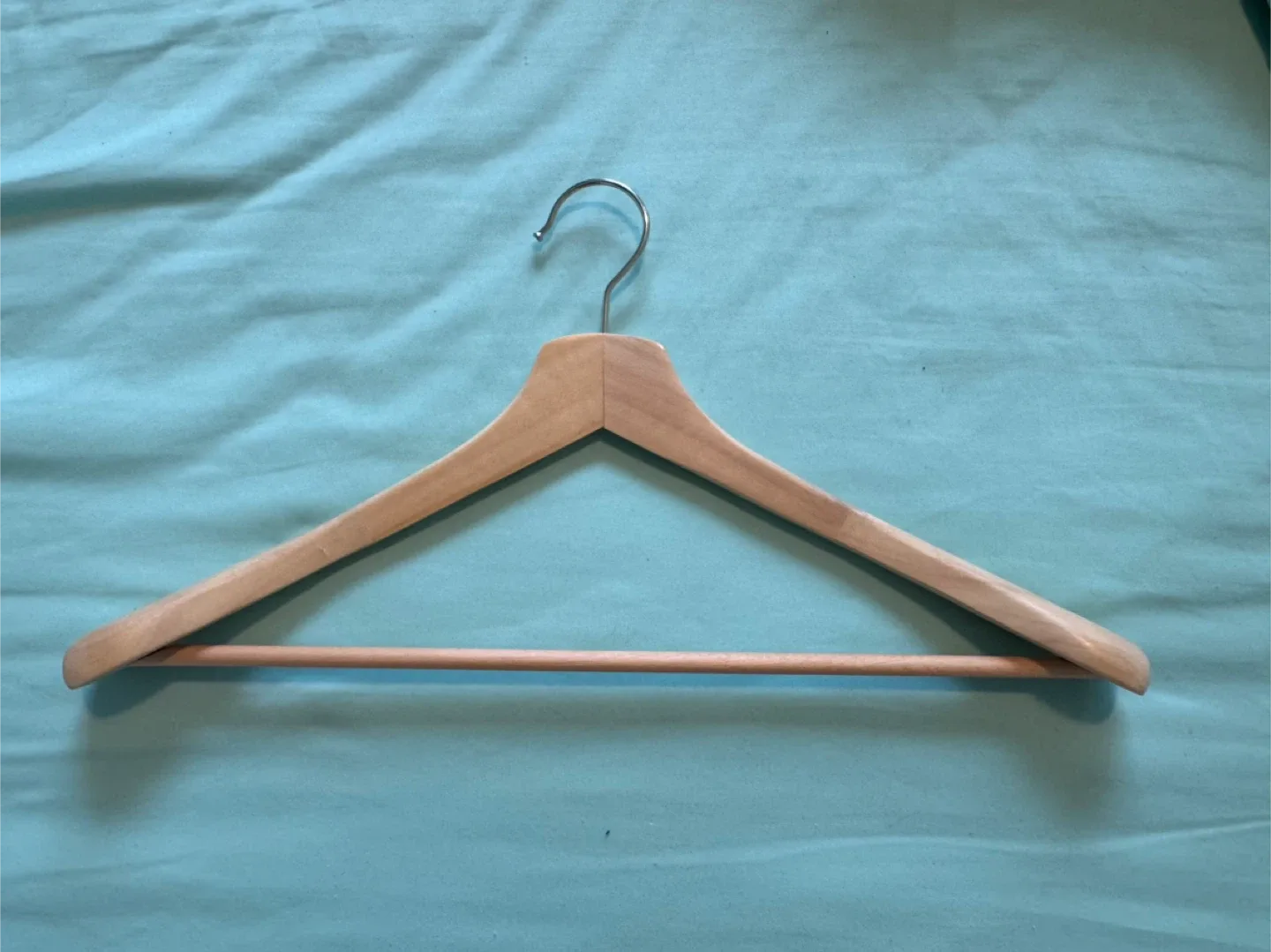 Wooden Clothes Hangers
