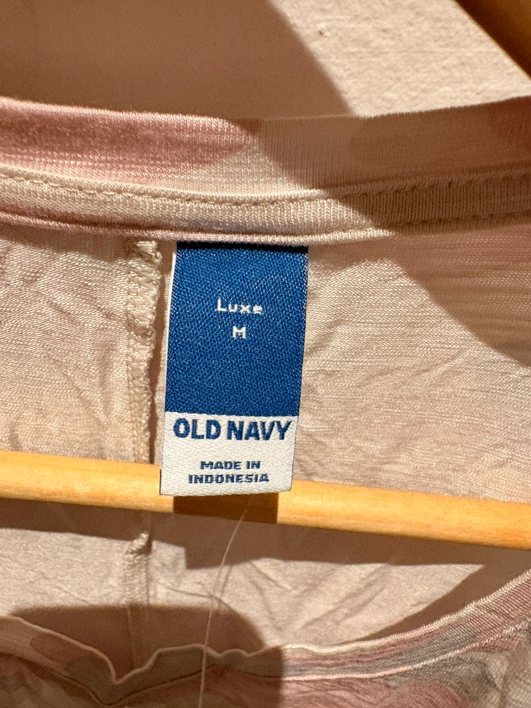 Women’s Old Navy Luxe Tank Top - Size M - photo 2