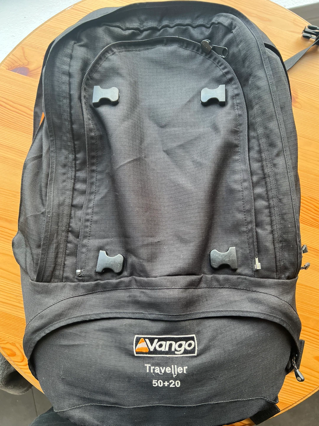 Vango Traveller 50+20 Backpack - MOVING OUT SALE ✈️ - photo 4