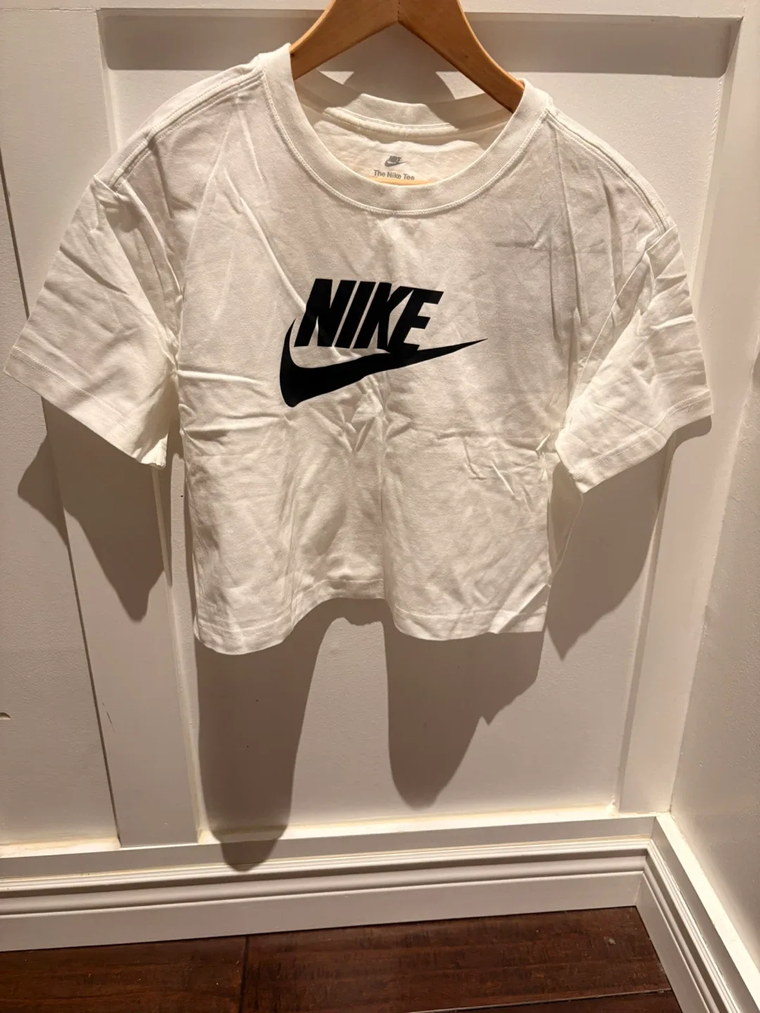 2 Women’s New Nike The Nike Tee White - Size M