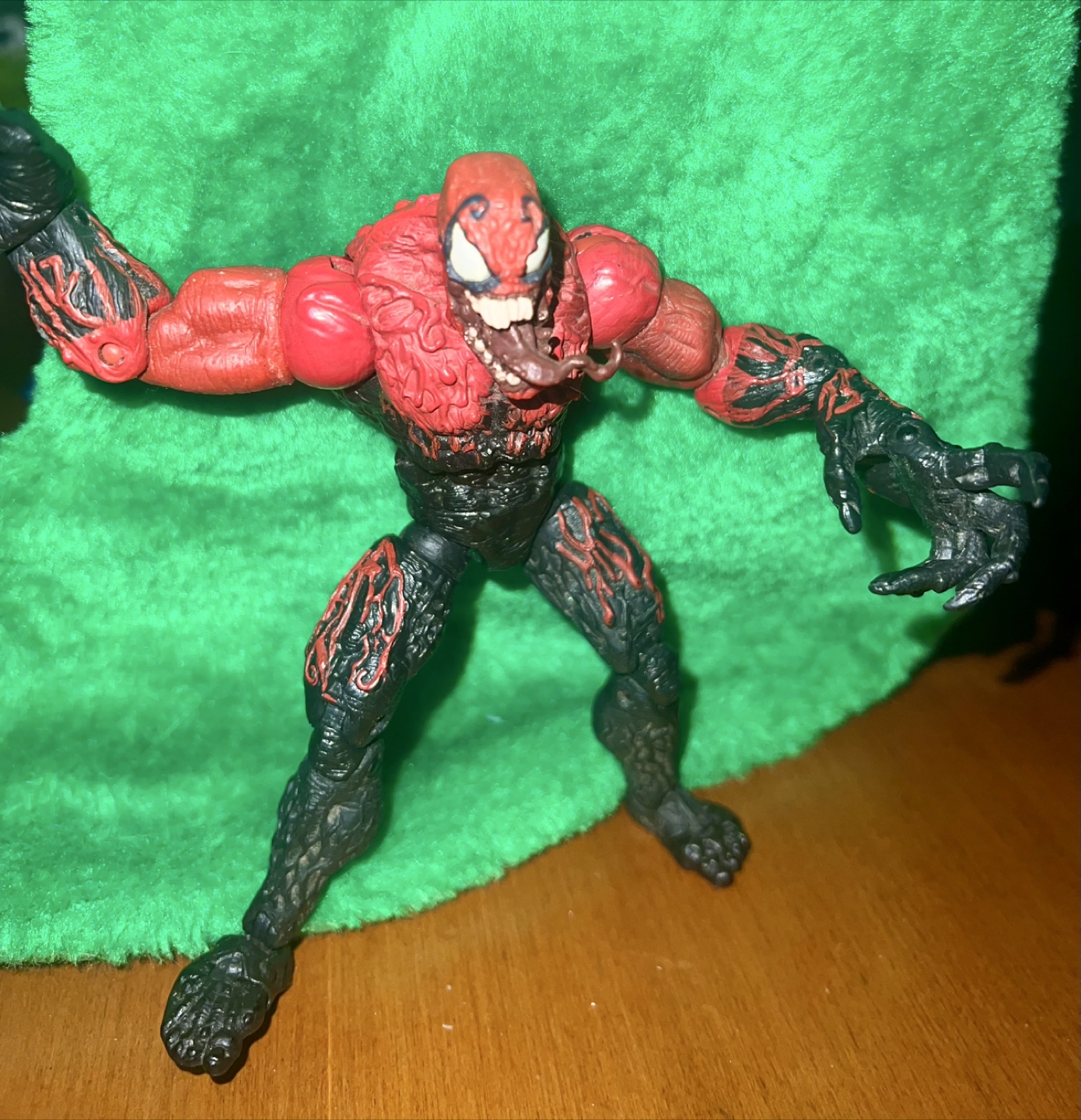 Marvel Maximum Carnage Action Figure