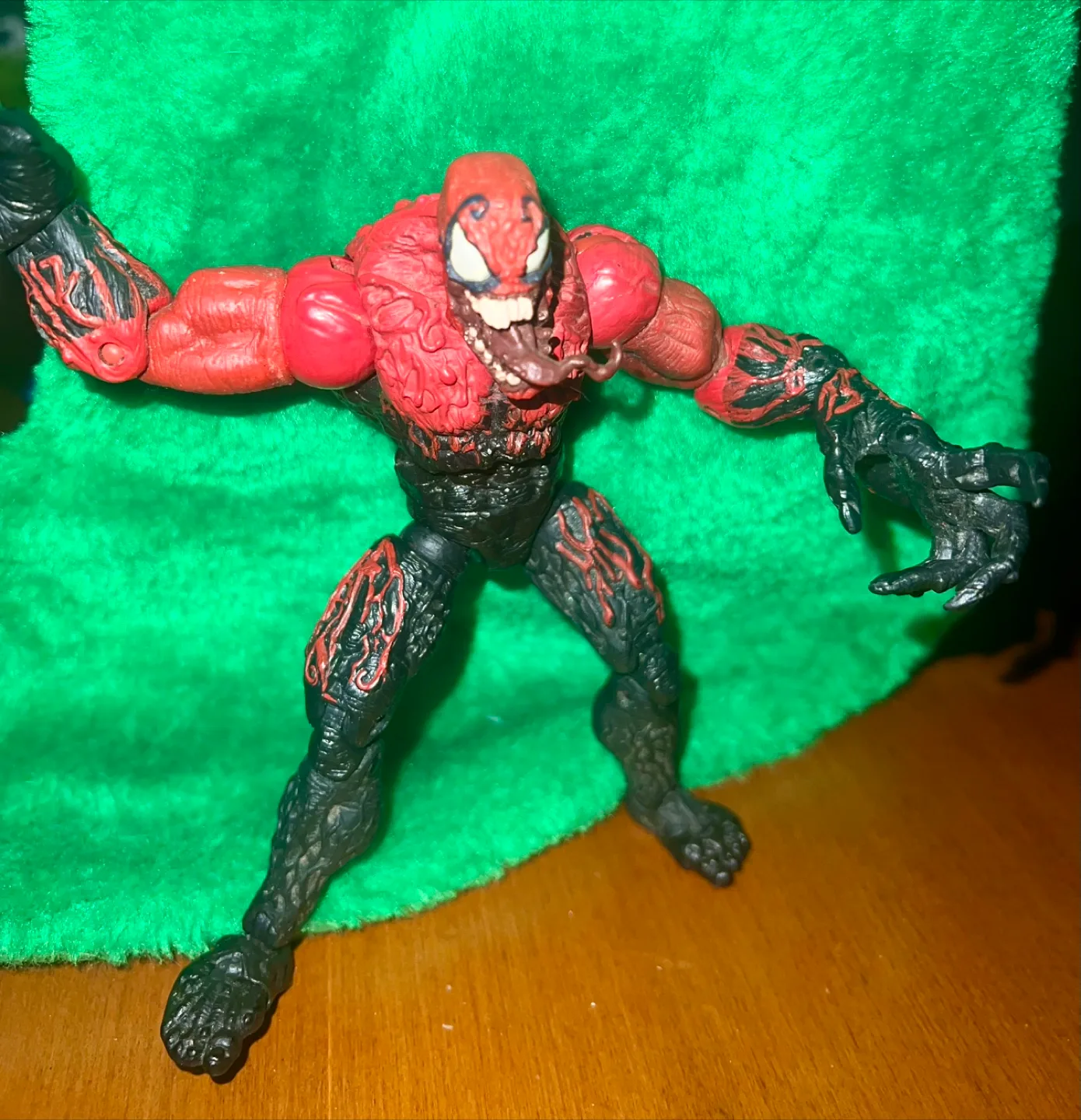 Marvel Maximum Carnage Action Figure