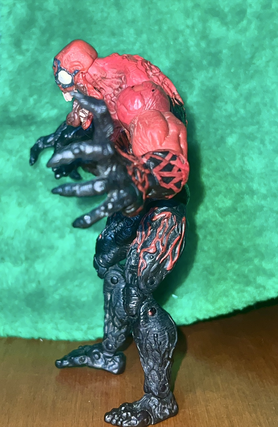 Marvel Maximum Carnage Action Figure - photo 5