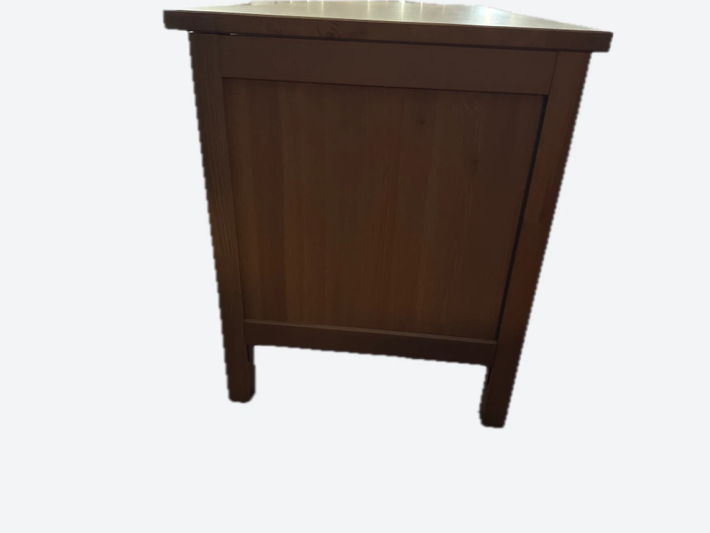 IKEA Hemnes TV Stand - Brown/Gray - photo 2