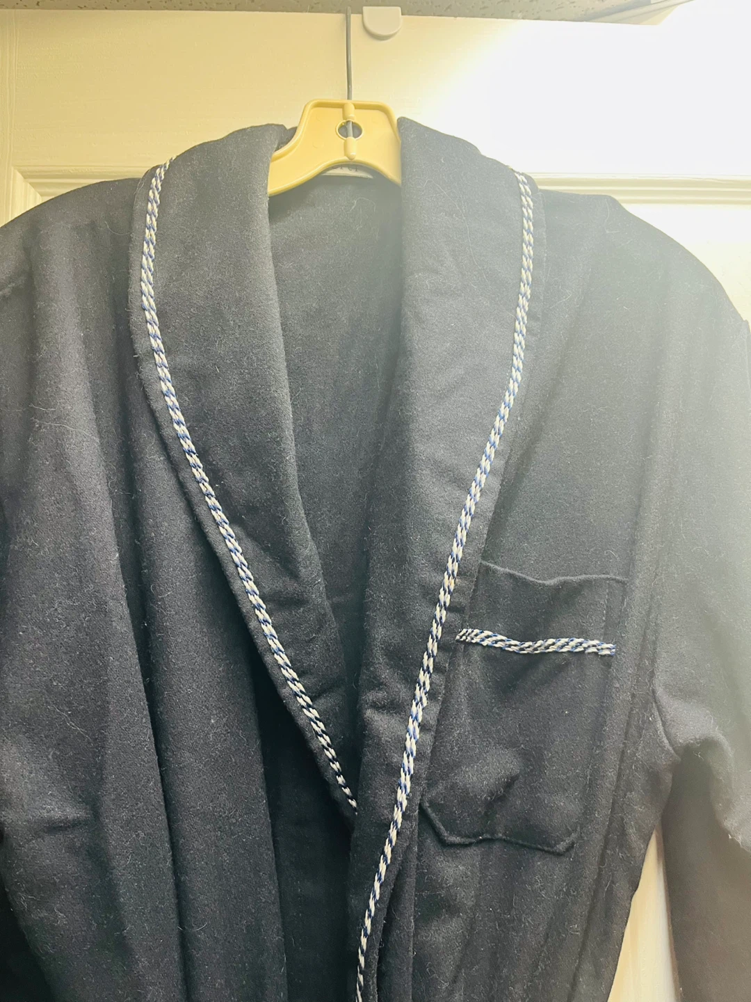 Gian Carlo Lamberti Black Robe - XL for men - photo 2