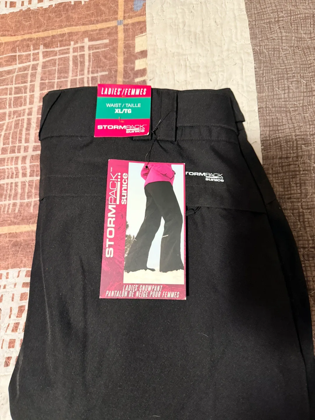 Stormpack Sunice Ladies Snowpants - XL/TG image indicator(2)