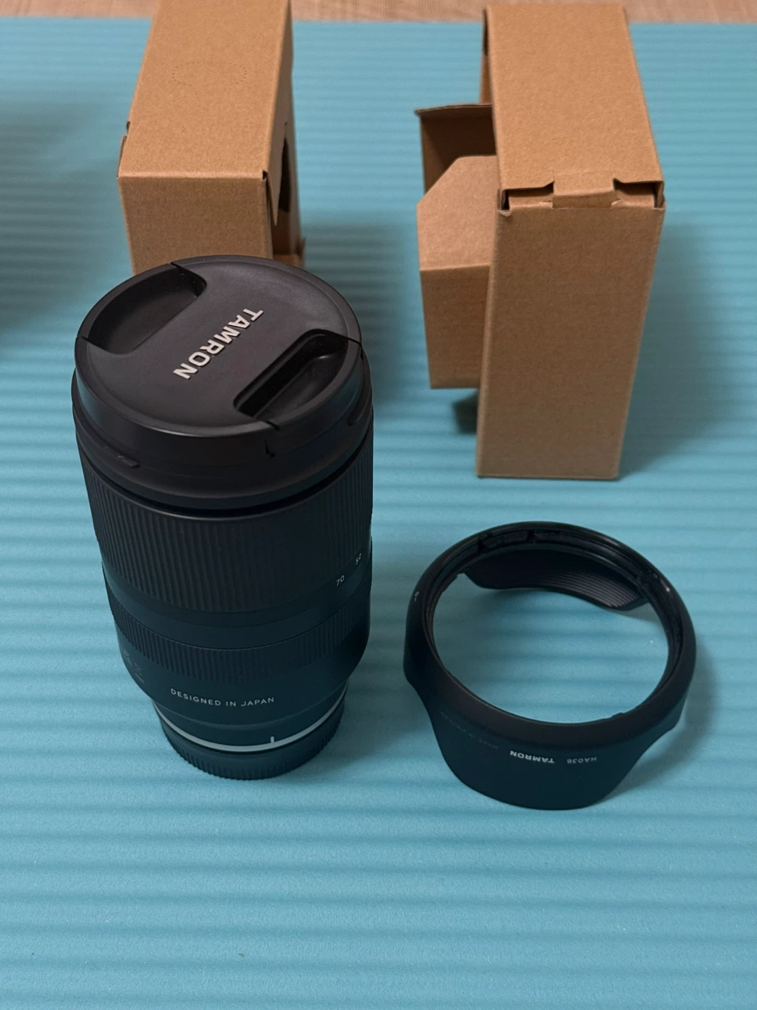 Tamron 17-70mm F/2.8 Di III-A VC RXD for Sony E - photo 2