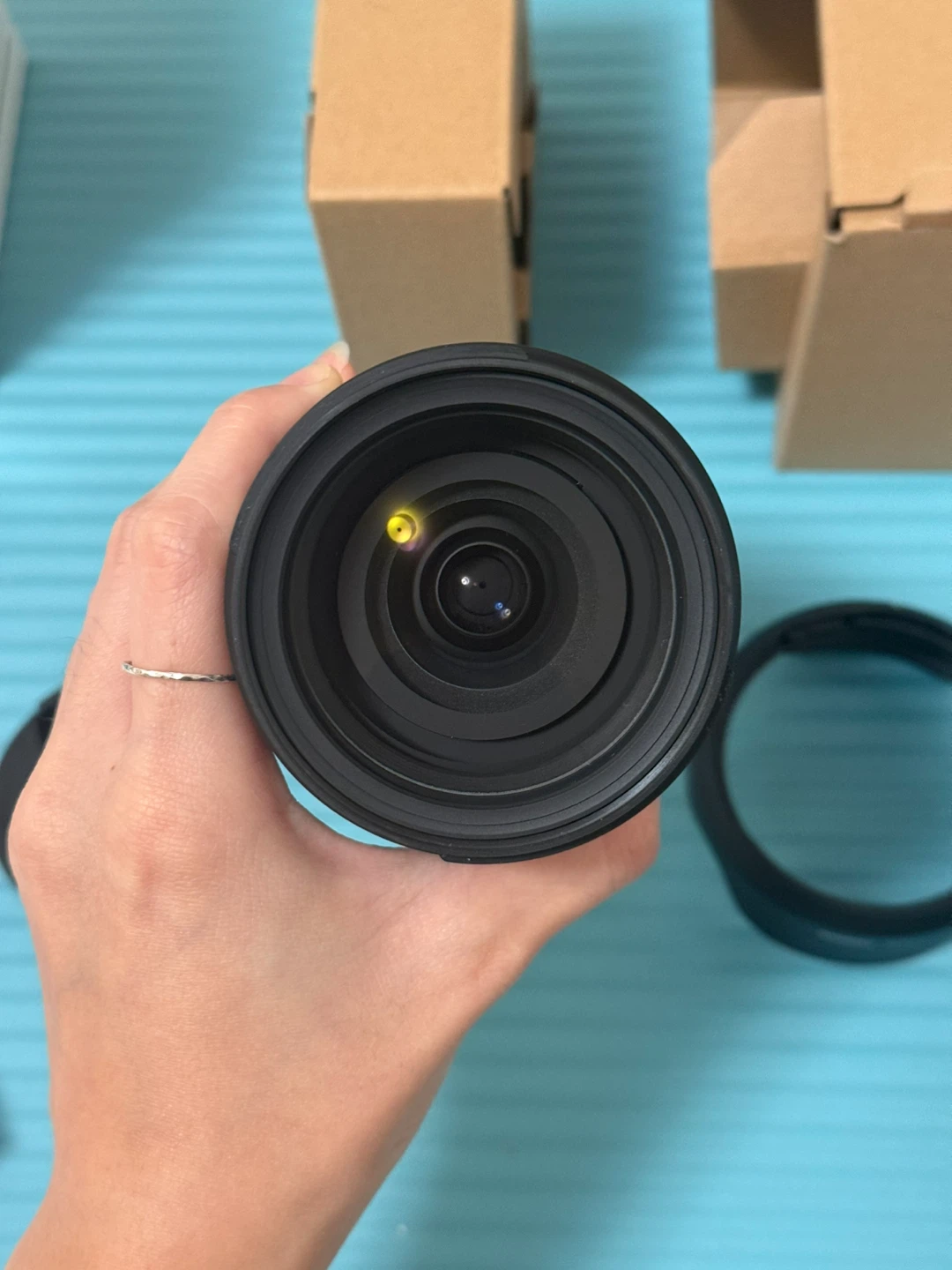 Tamron 17-70mm F/2.8 Di III-A VC RXD for Sony E - photo 3