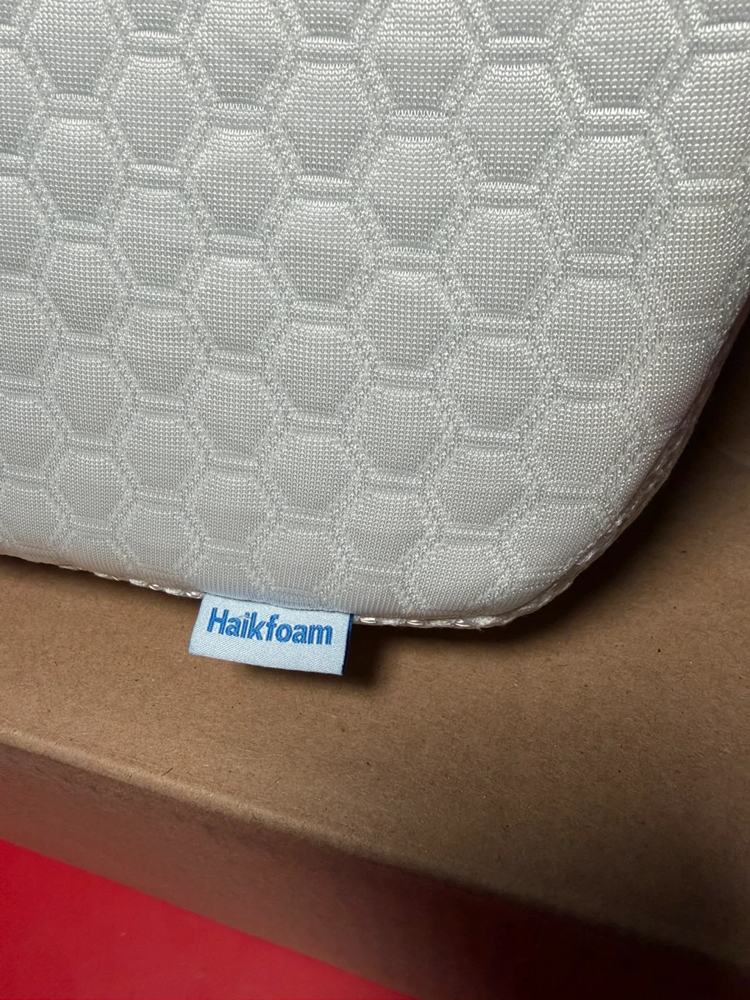 Haikfoam Orthopedic Armrest Pillow - NEW - photo 4