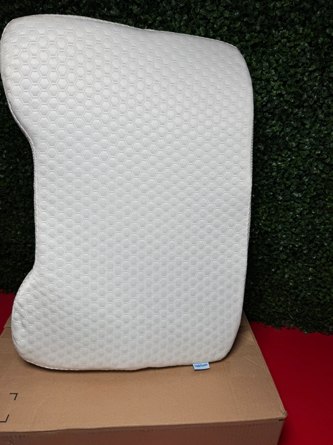 Haikfoam Orthopedic Armrest Pillow - NEW - photo 5