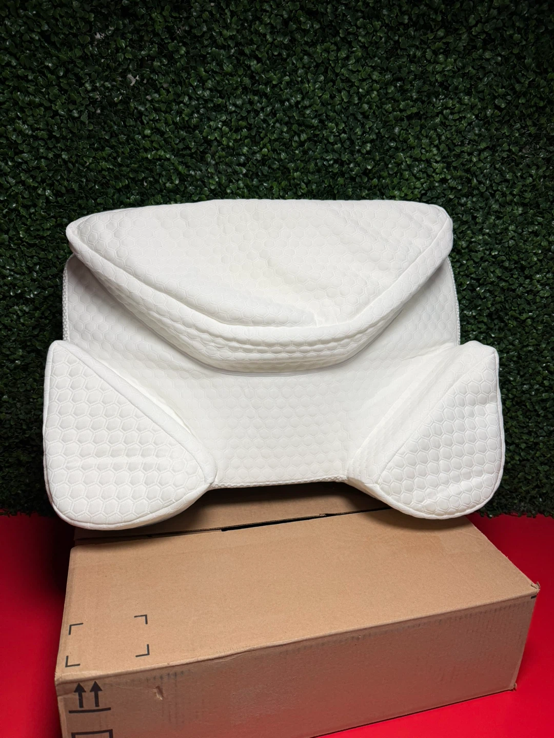 Haikfoam Orthopedic Armrest Pillow - NEW - photo 3