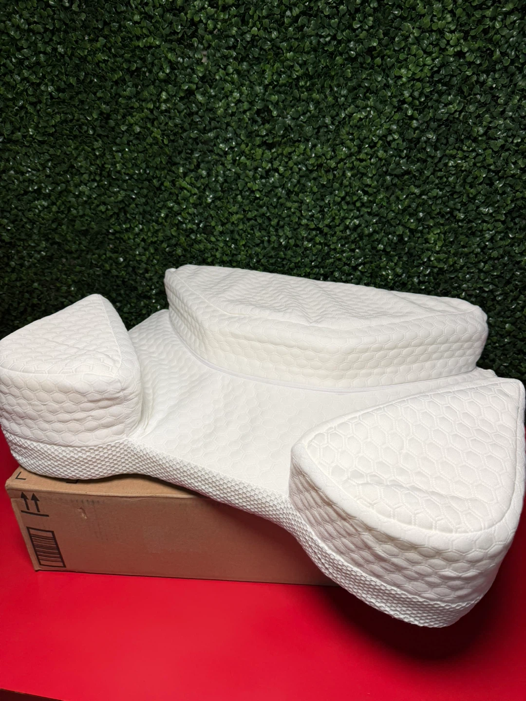 Haikfoam Orthopedic Armrest Pillow - NEW - photo 2