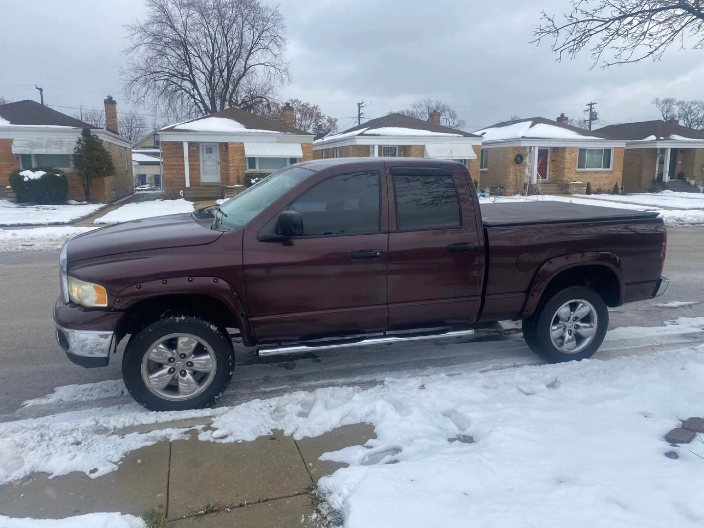 Dodge Ram Truck