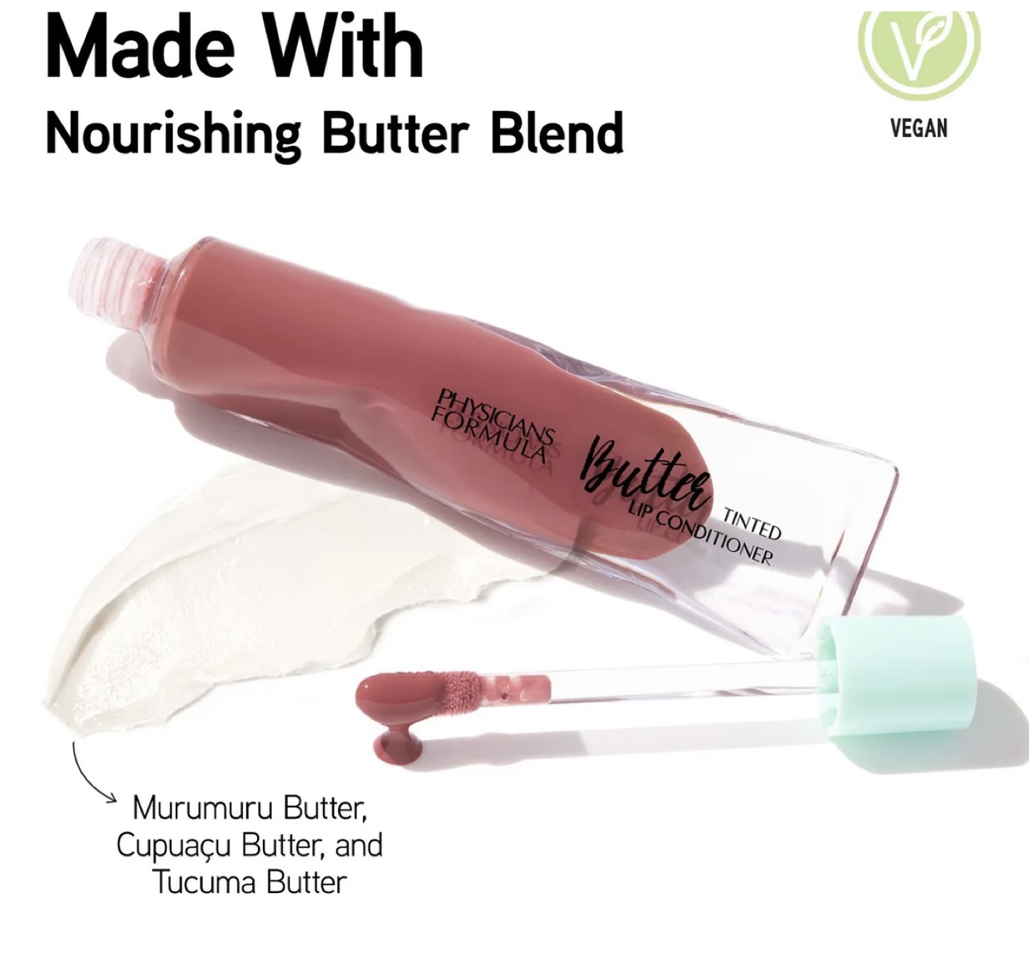 Physicians Formula Butter Tinted Lip  - Brazilian Berry - photo 5