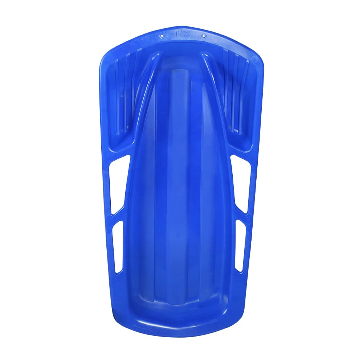 Blue Toboggan Sled - photo 5