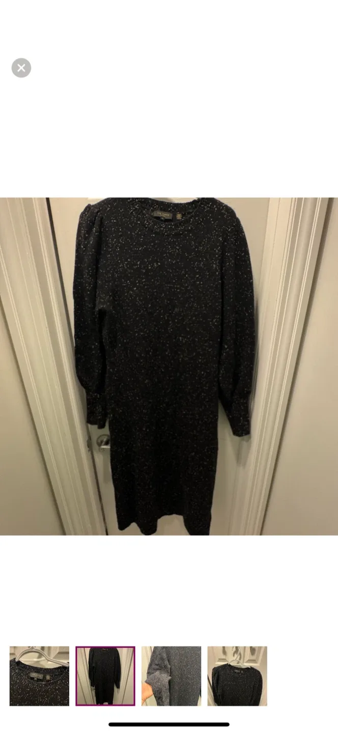 Ted Baker Sweater Dress -