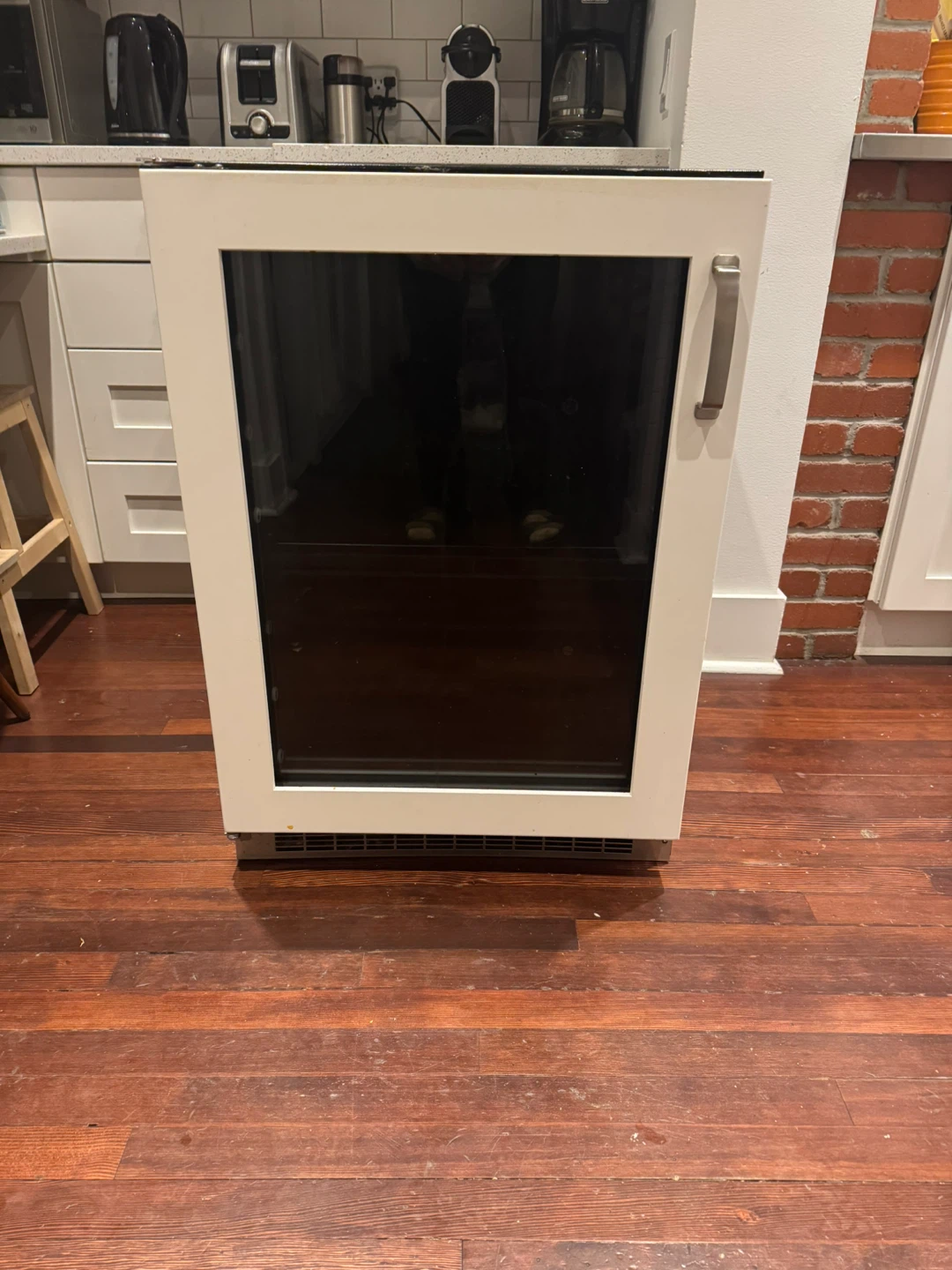 Marvel MPR06DZE-BD-L Wine Refrigerator - photo 2