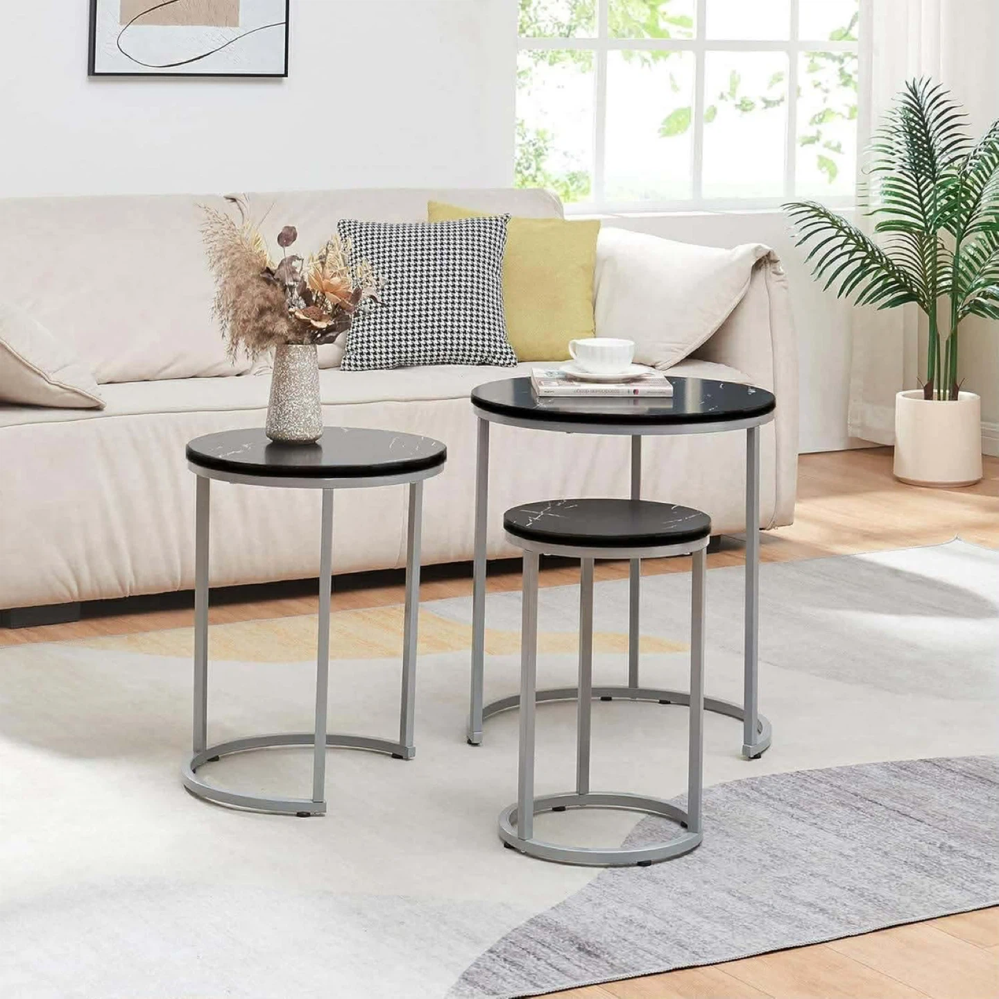 Nest of Tables - Set of 3 - photo 2