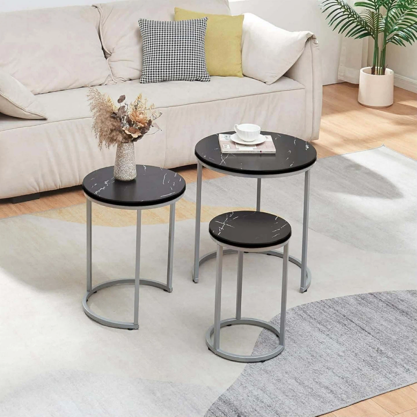 Nest of Tables - Set of 3