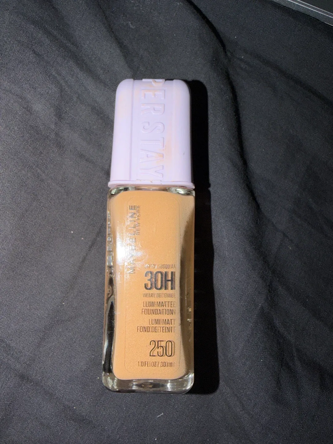Maybelline Perstay 30H Foundation - 250