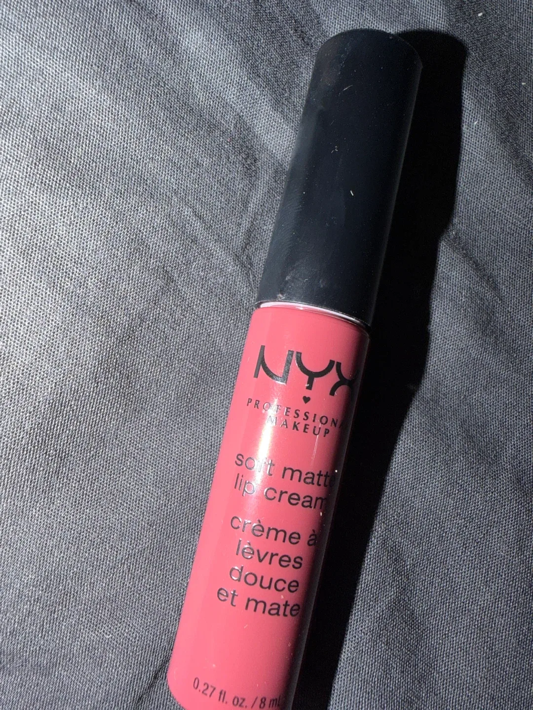 NYX Soft Matte Lip Cream - Budapest