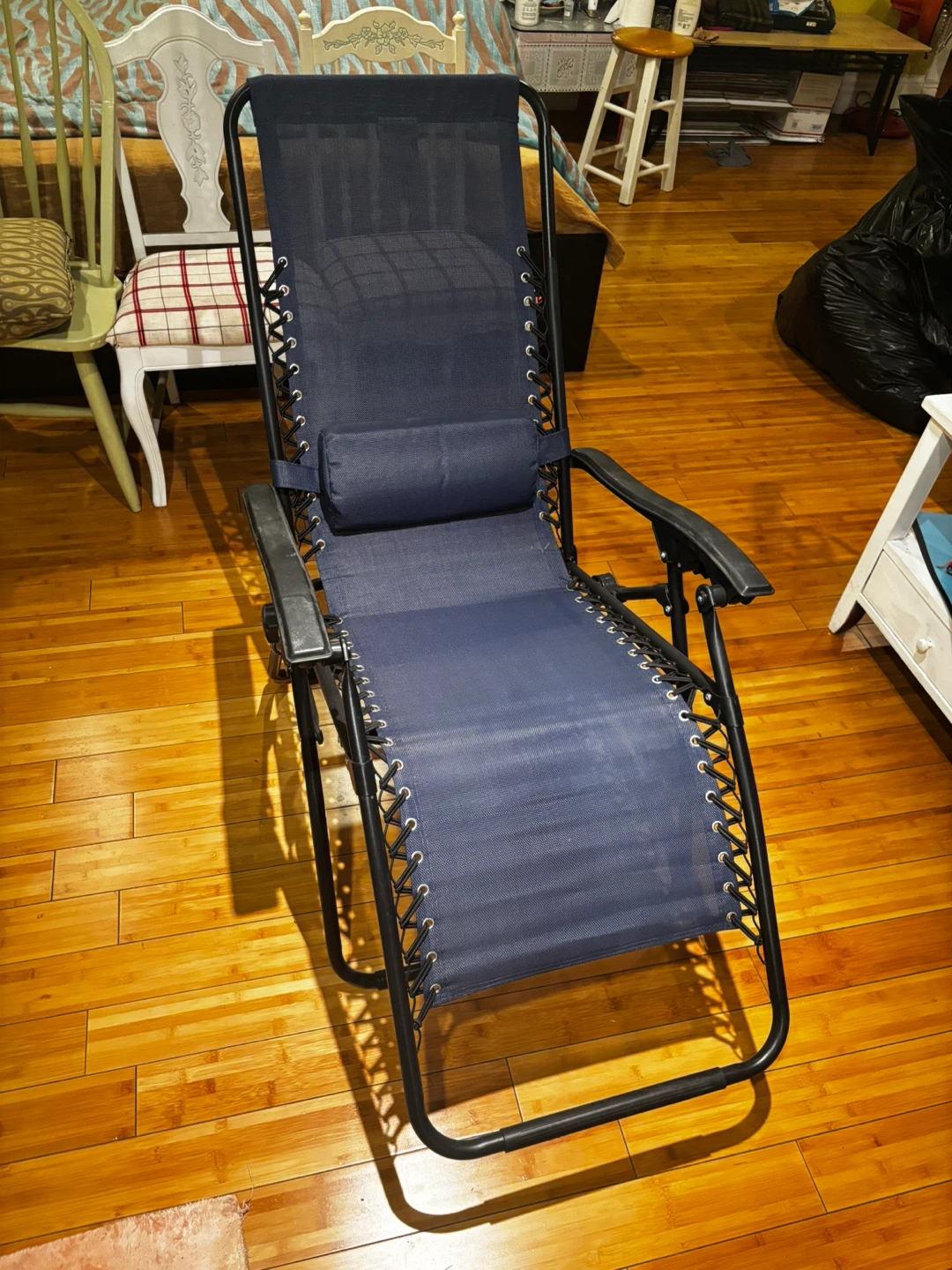 Zero Gravity Lounge Chair - Blue - photo 3