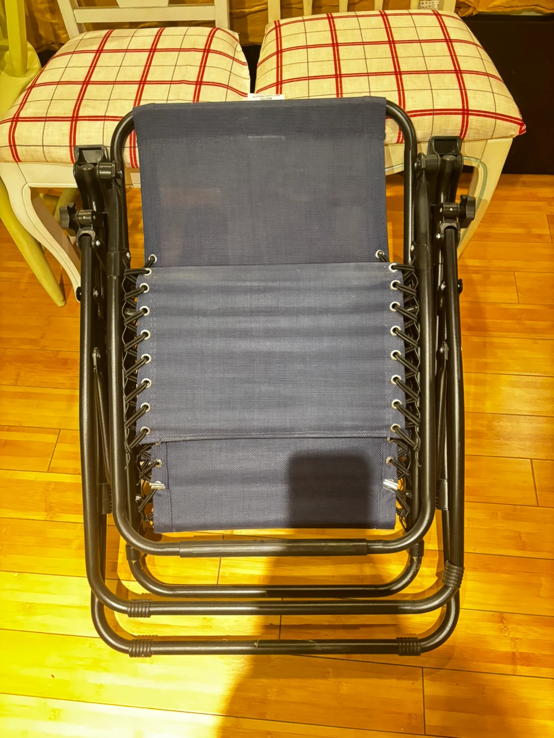 Zero Gravity Lounge Chair - Blue