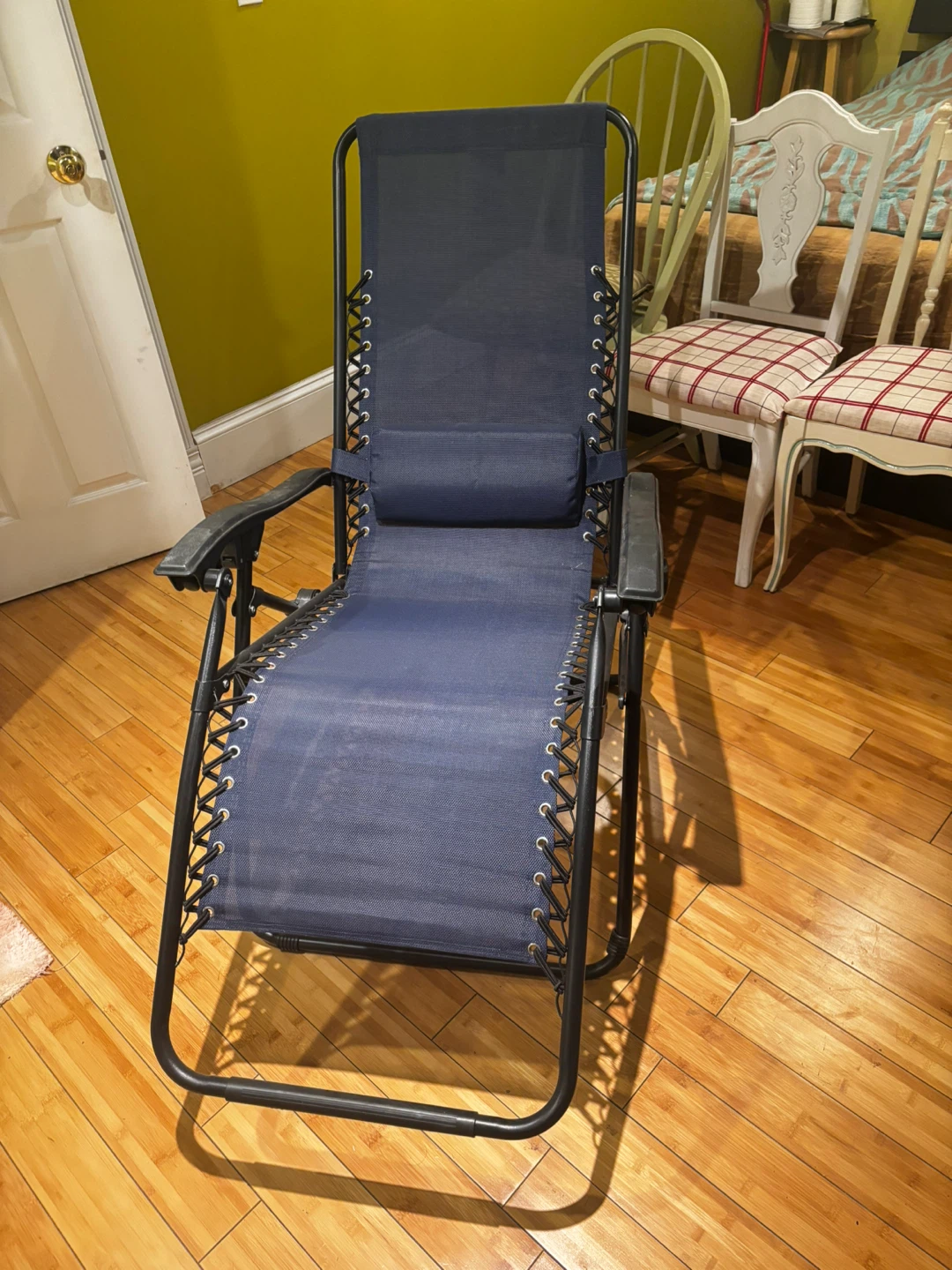Zero Gravity Lounge Chair - Blue - photo 5
