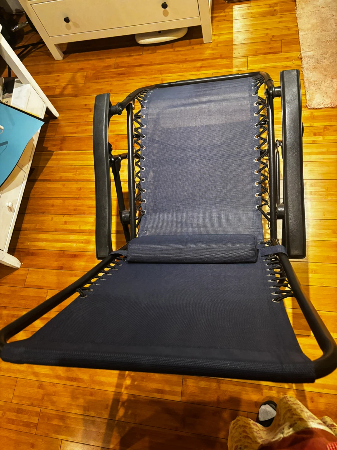 Zero Gravity Lounge Chair - Blue - photo 4