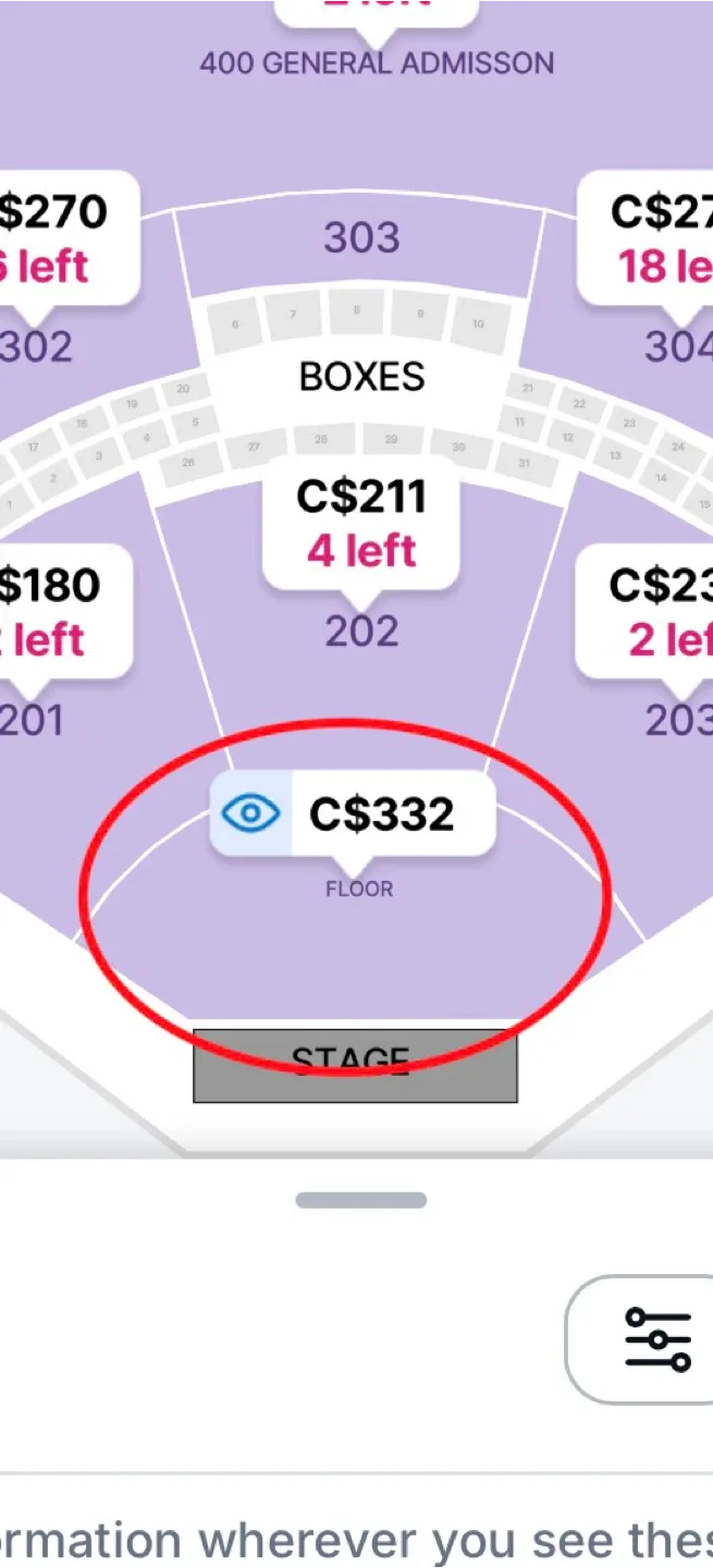 Martin Garrix Americas Tour Ticket image indicator(2)