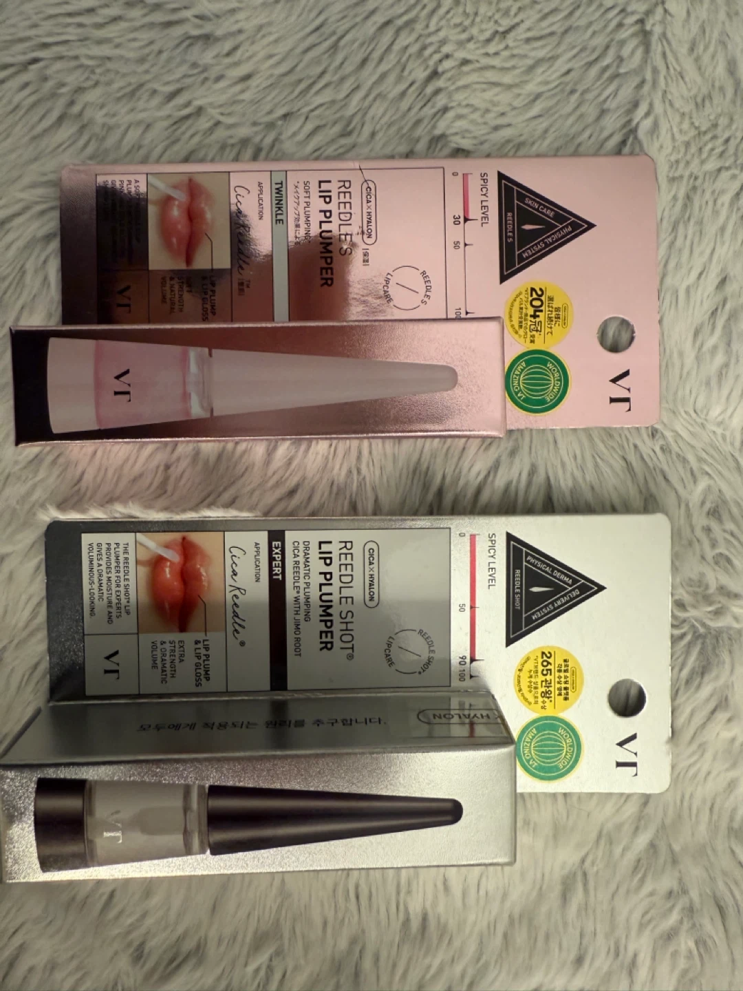 VT Reedle Shot Lip Plumper