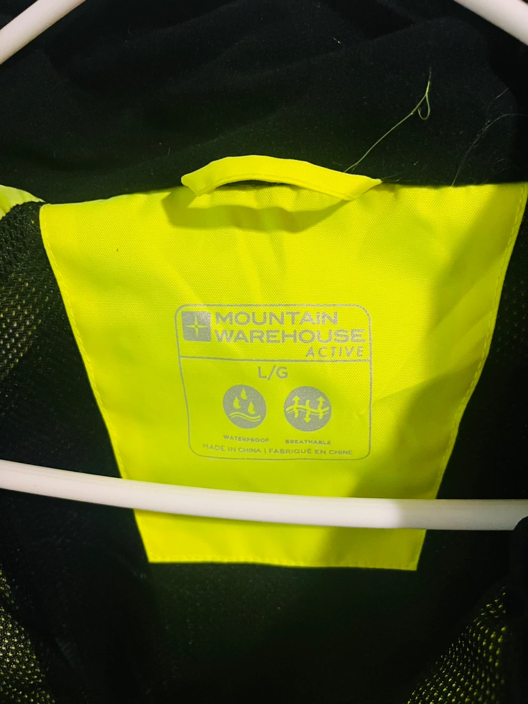 Mountain Warehouse Active Jacket - Size L - photo 2