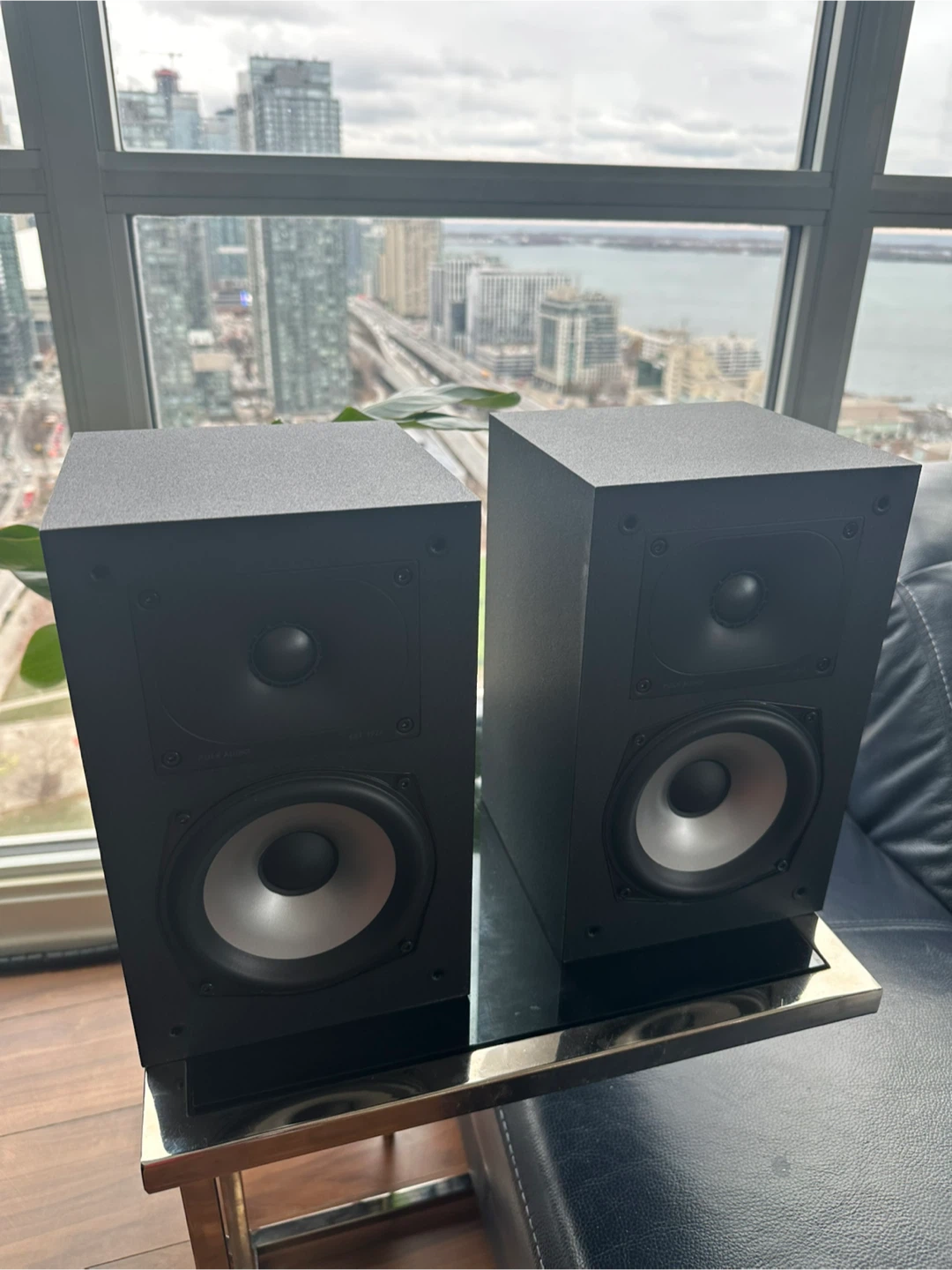 Polk Monitor XT15 Bookshelf Speakers - Pair - photo 4