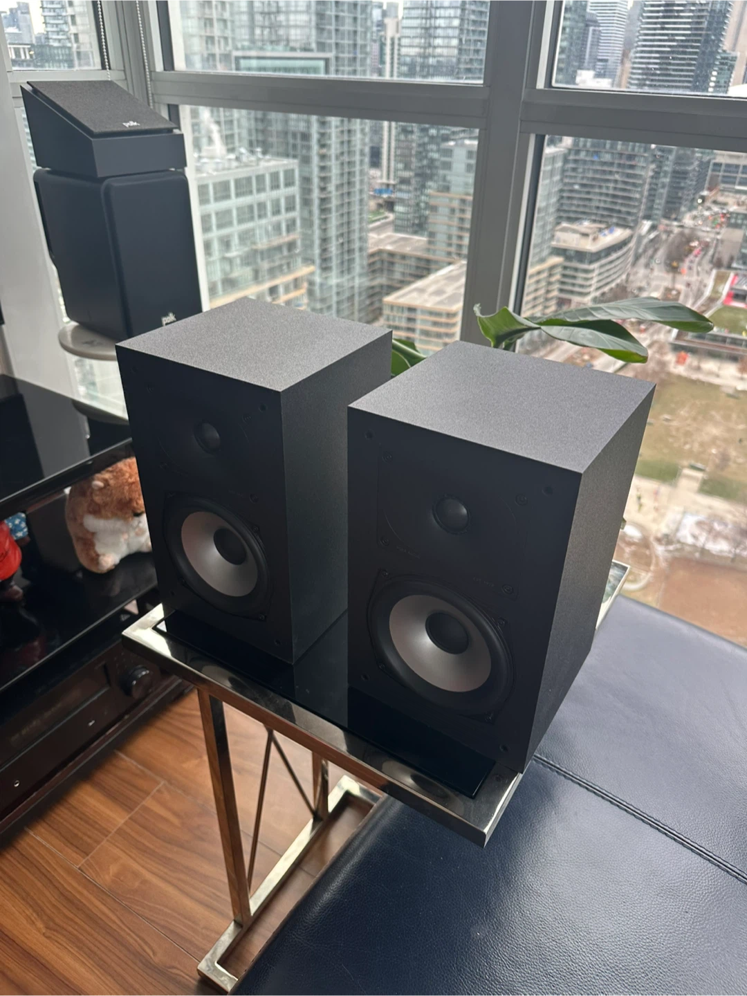 Polk Monitor XT15 Bookshelf Speakers - Pair - photo 5
