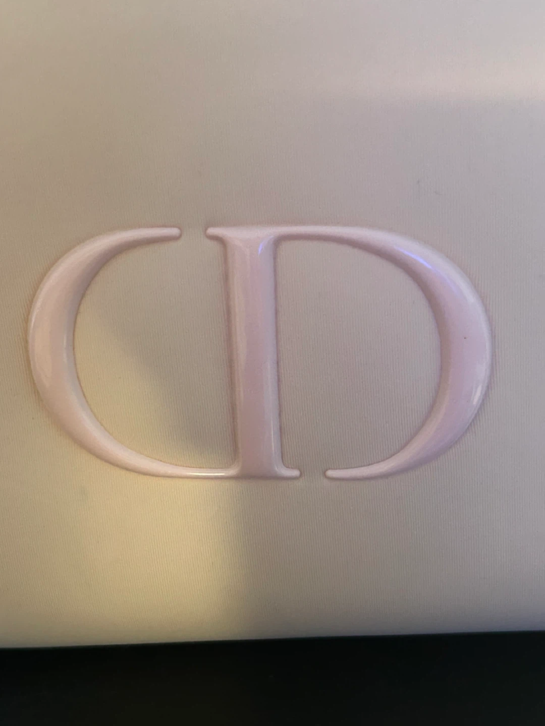 Dior Cosmetic Pouch - Beige - photo 2