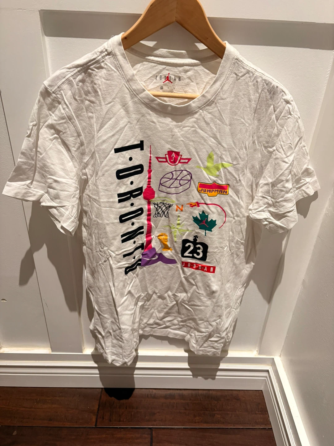 2 Men’s Nike & Jordan T-Shirts - photo 2