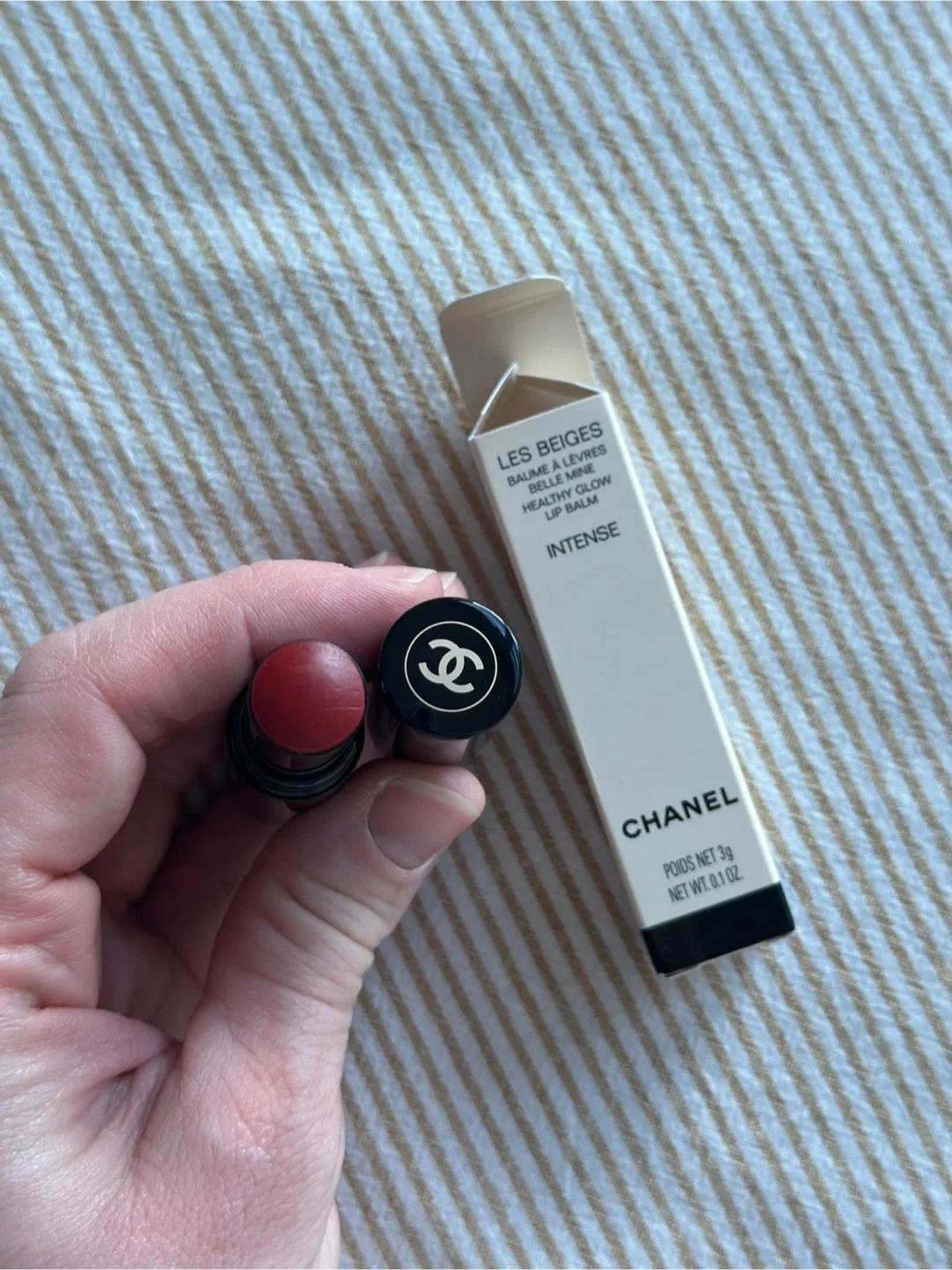 Chanel Les Beiges Makeup Set