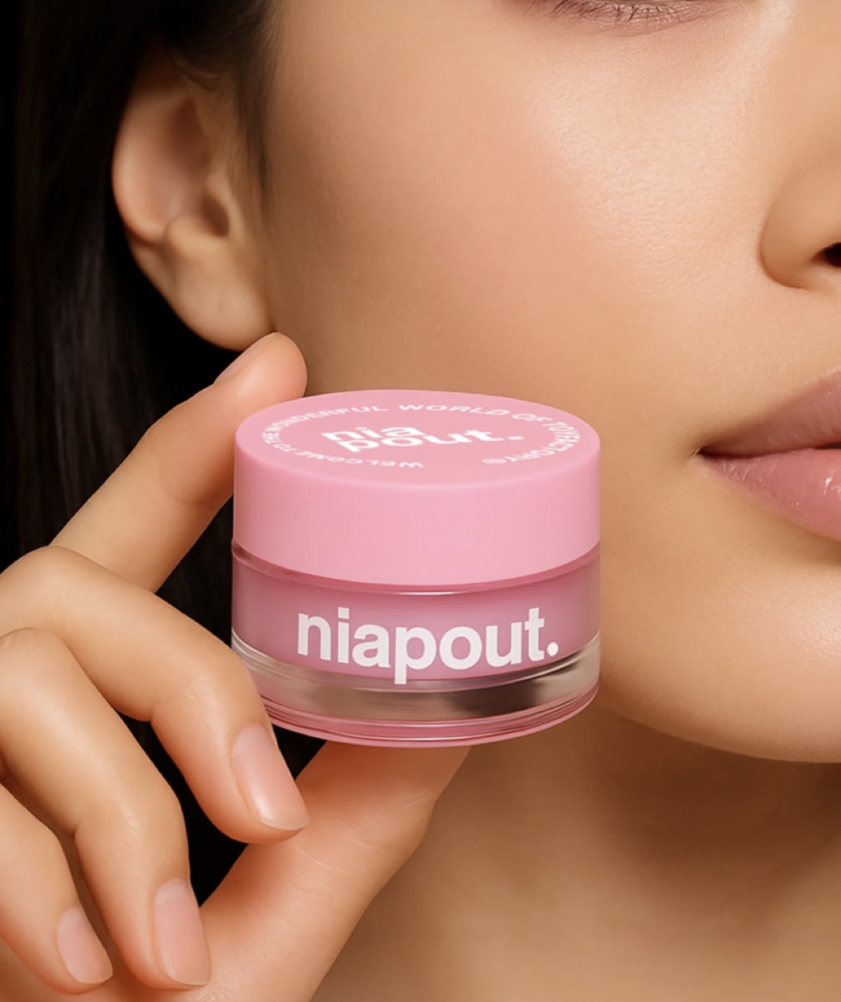 Toyfactory Niapout Serum Lip Mask - New!