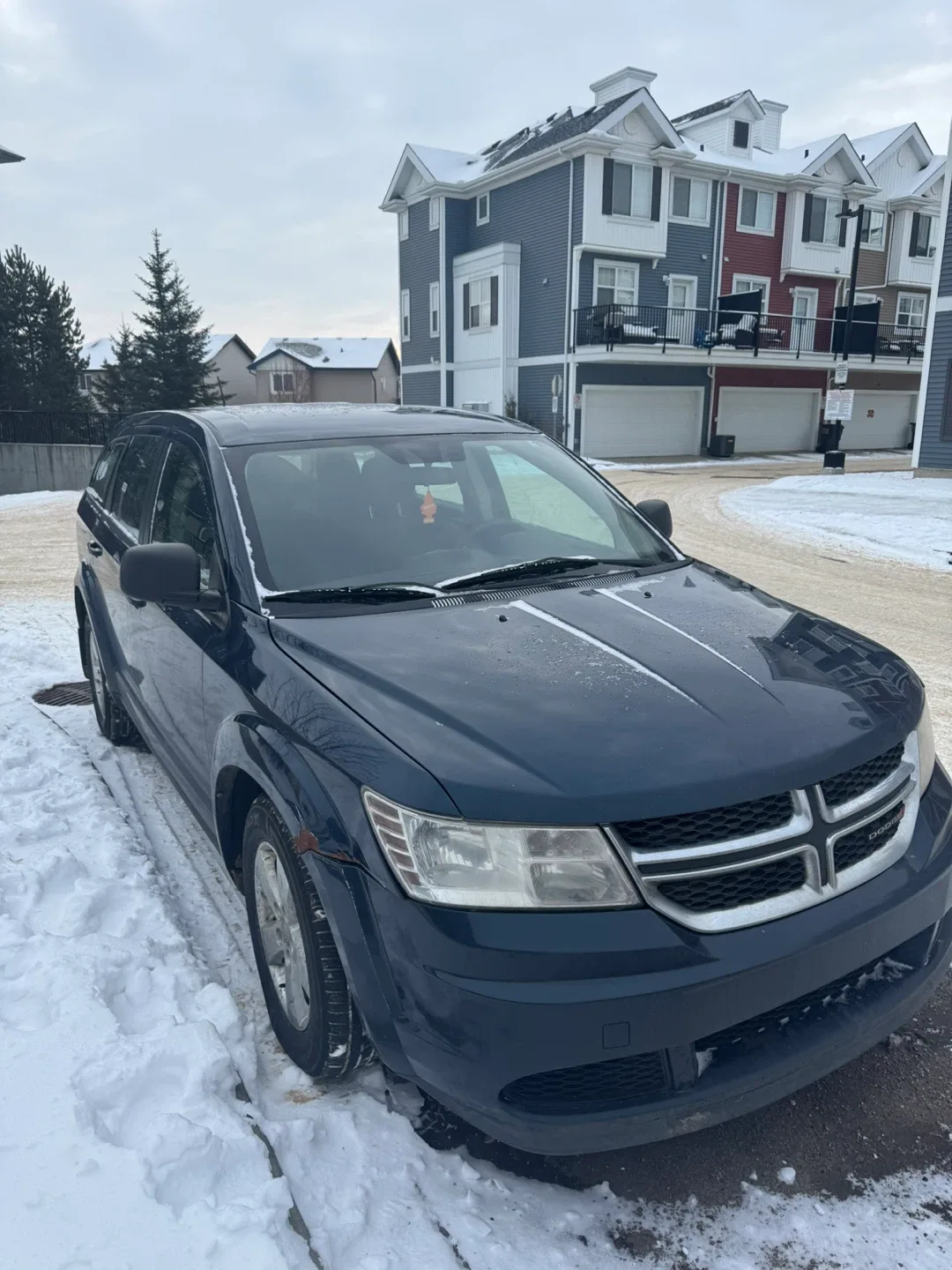 Dodge Journey Car 2013