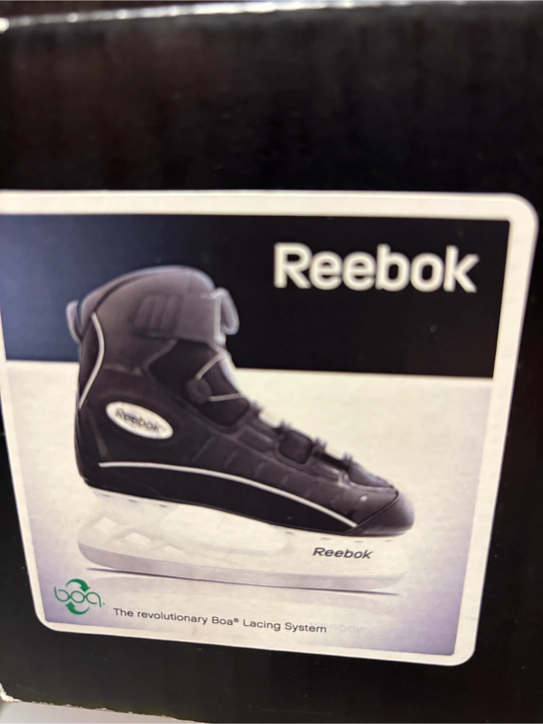 Reebok SKRMR SR Rec Skates - Size 9 - photo 4