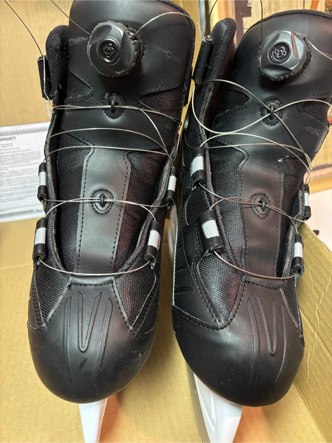 Reebok SKRMR SR Rec Skates - Size 9 - photo 3
