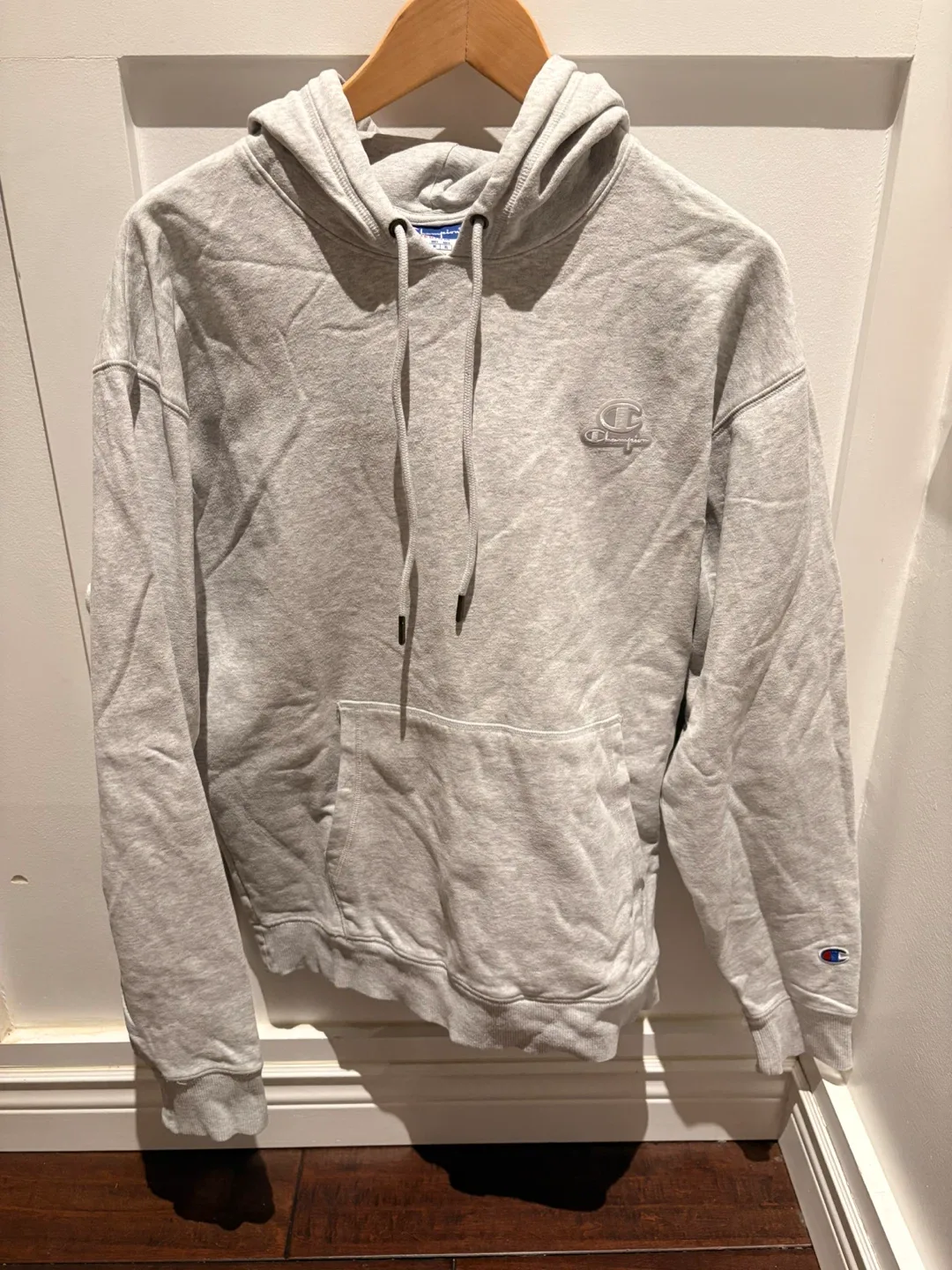 Men’s Champion Hoodie - Medium