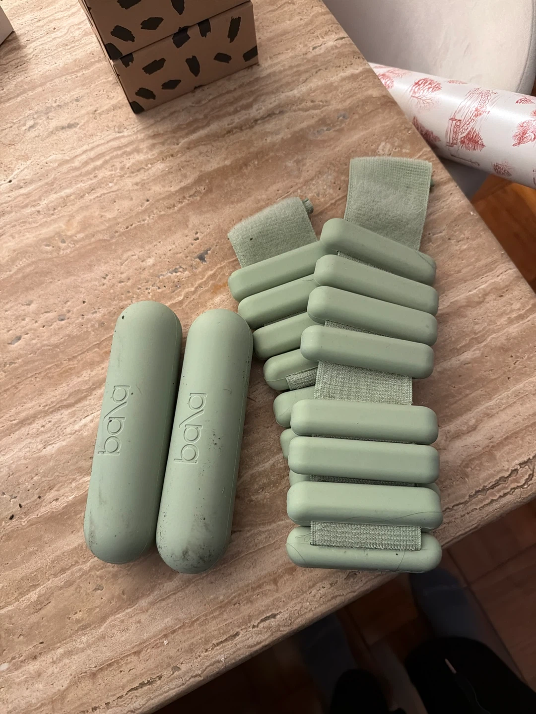 Free Bala Bangles & Bars Set