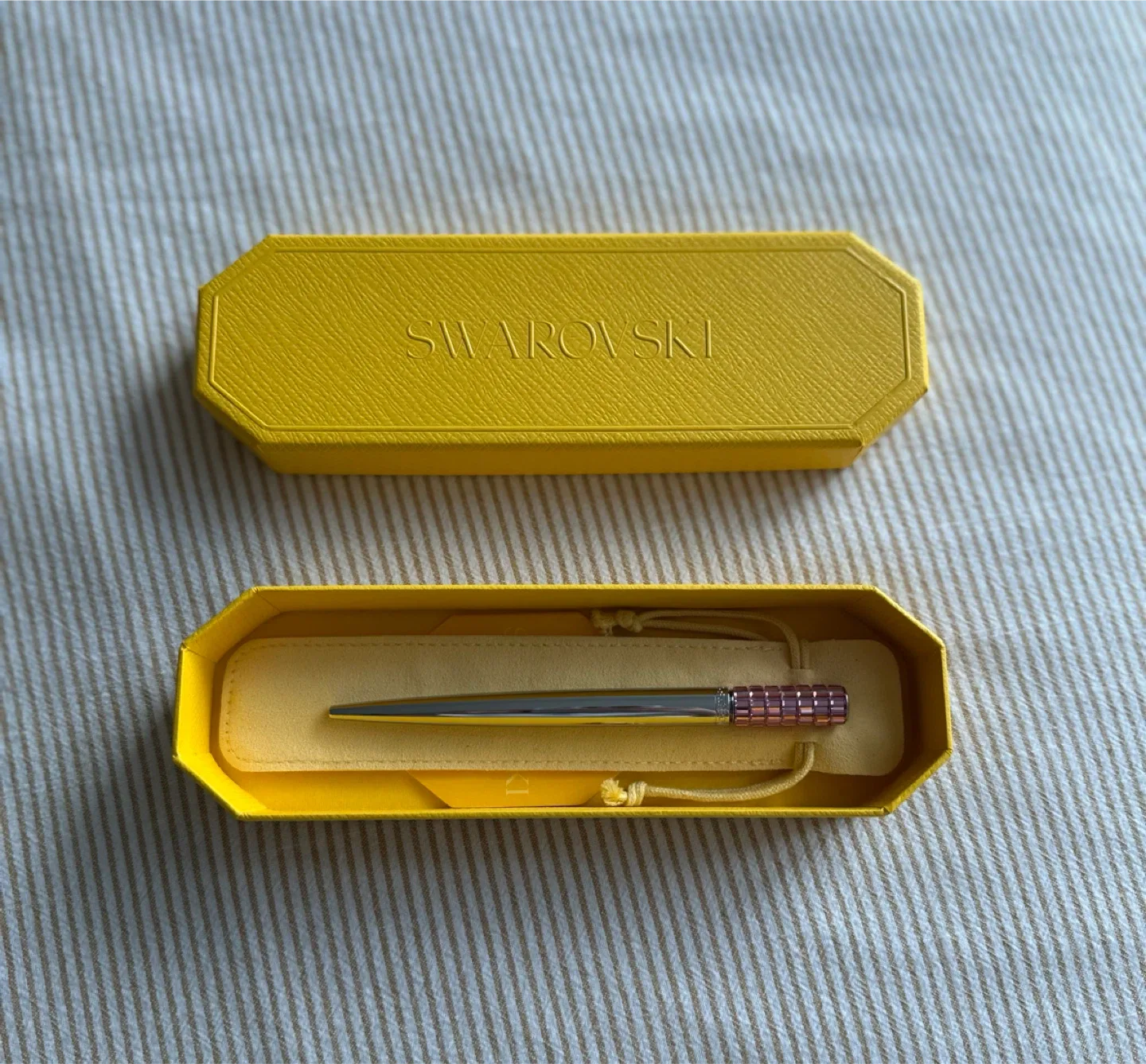 Swarovski Crystalline Gloss Ballpoint Pen