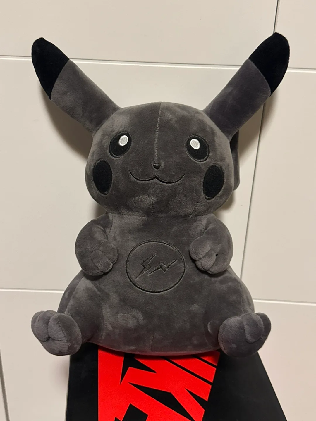 Pokemon Fragment Pikachu Plush
