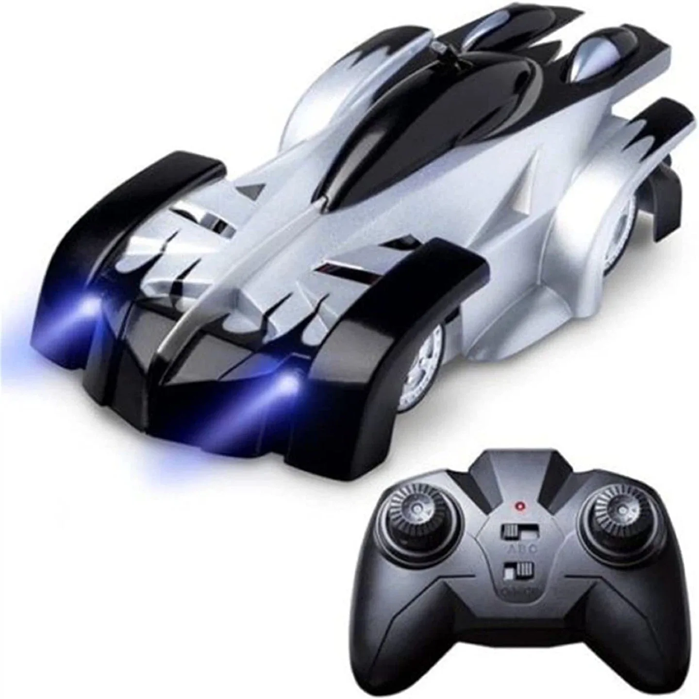 New Wall Climbing RC Car