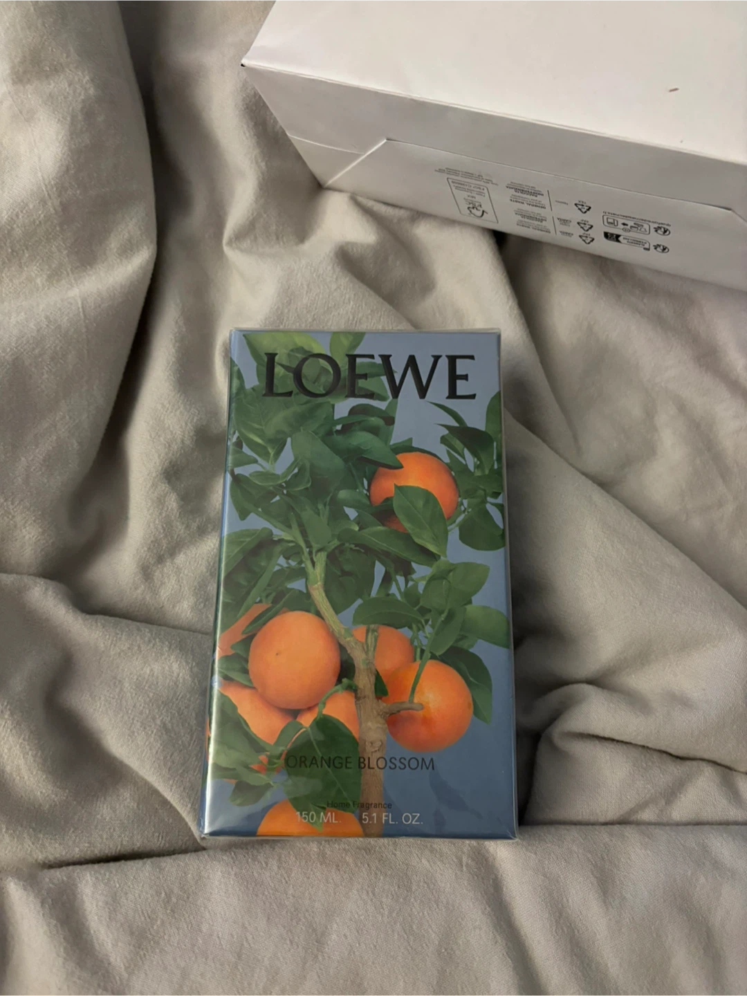 LOEWE Orange Blossom Room Spray 150ml - photo 2