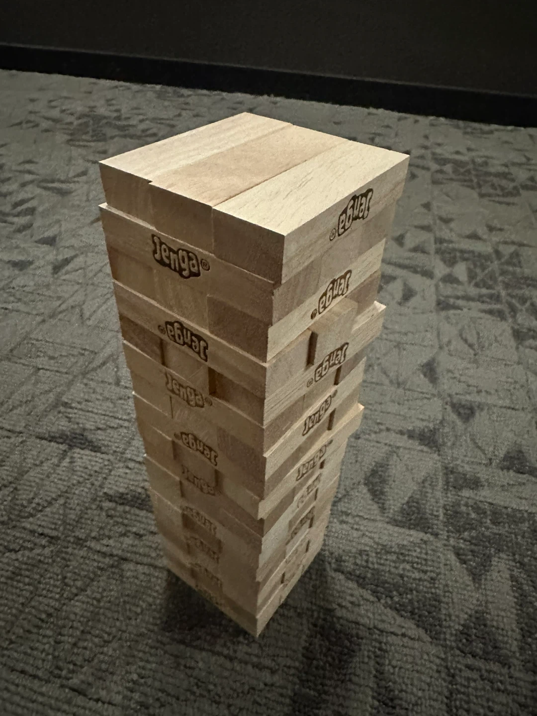 Classic Jenga Game - photo 2